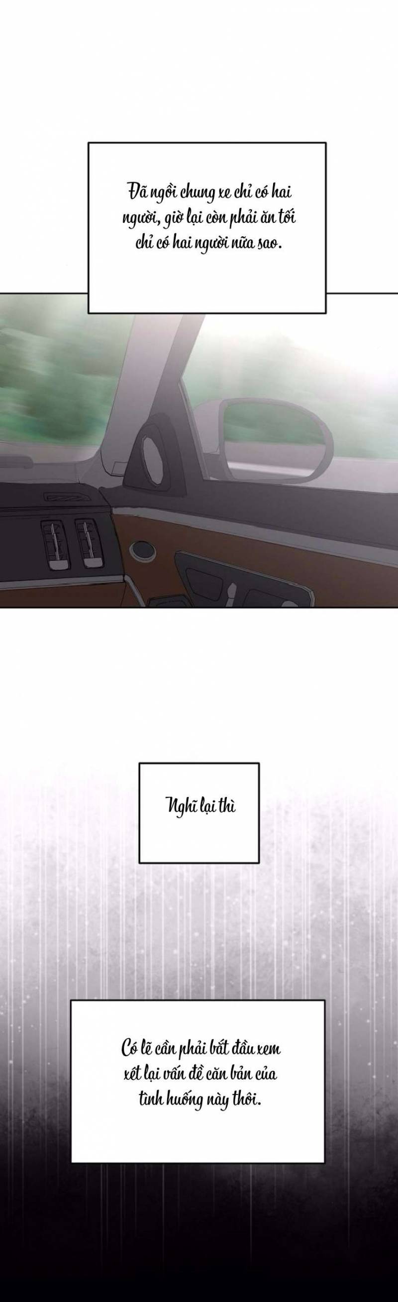 Cẩn Thận Va Phải Tình Yêu Chương 32 - trang 92