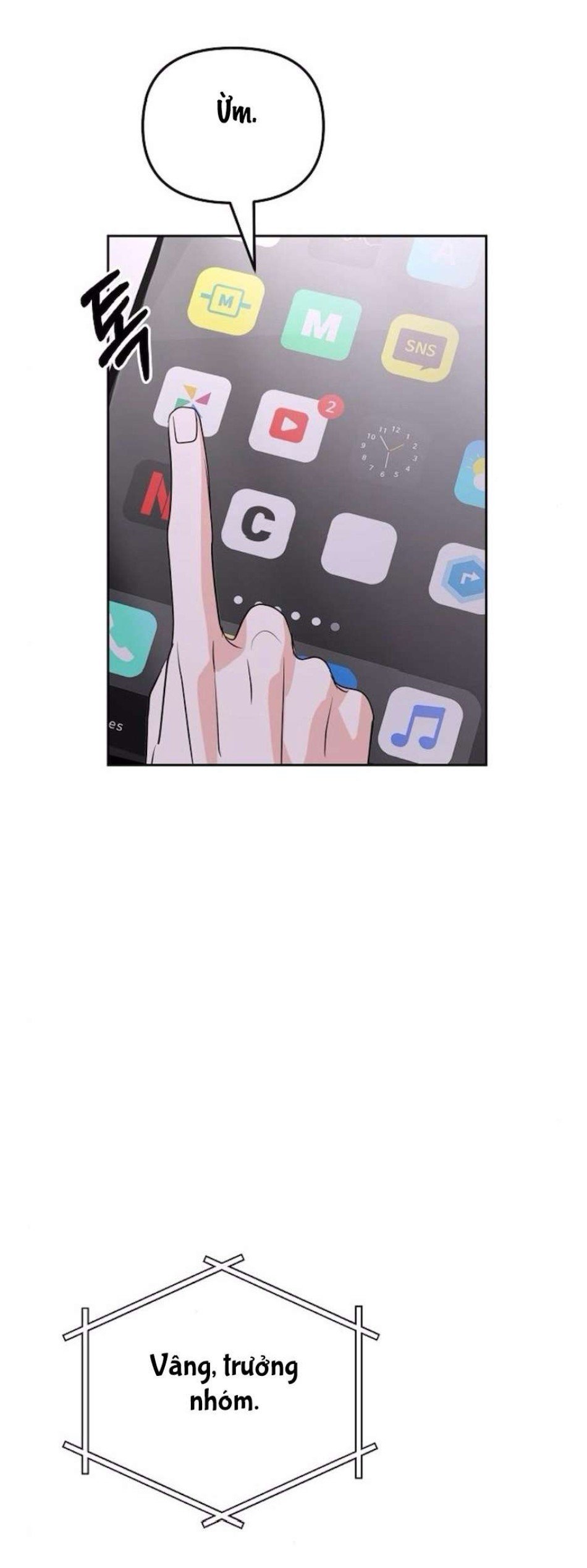 Cẩn Thận Va Phải Tình Yêu Chương 32 - trang 21