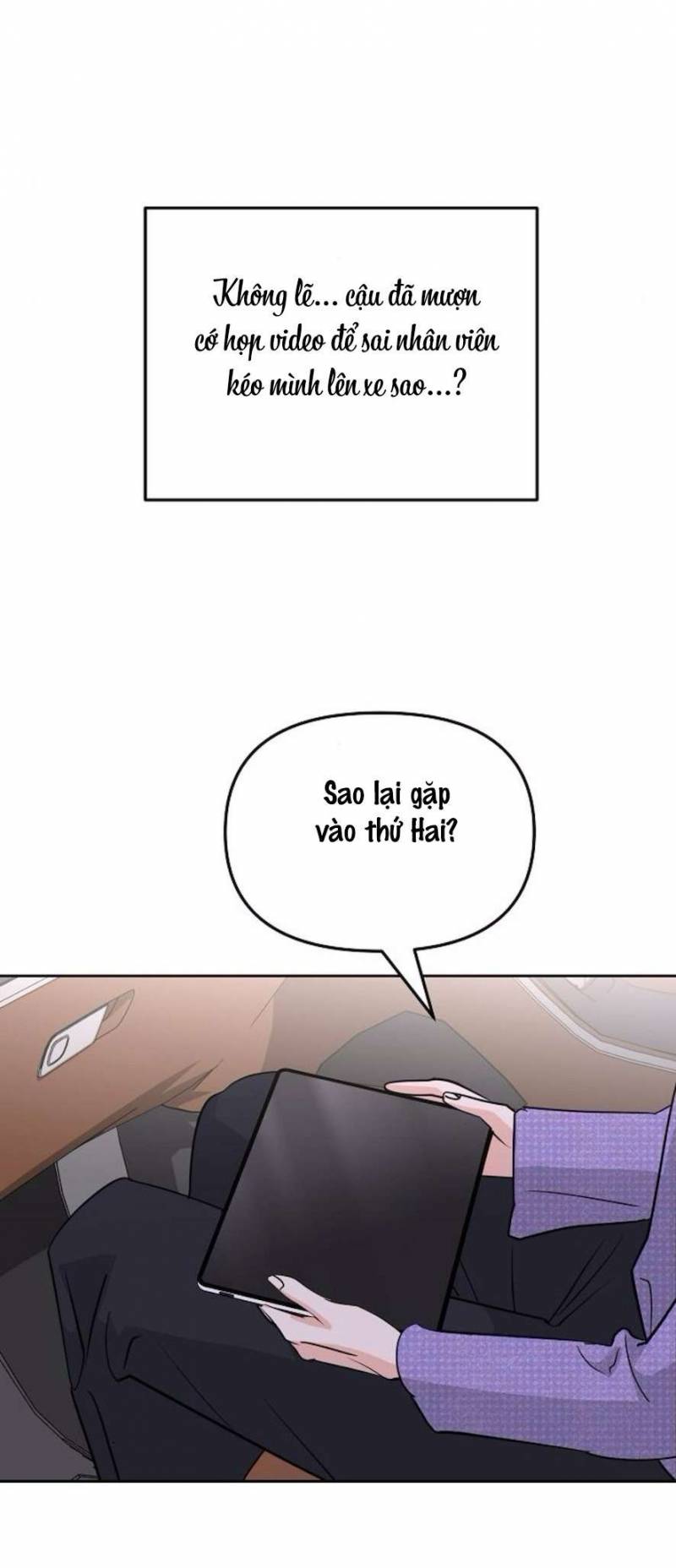 Cẩn Thận Va Phải Tình Yêu Chương 32 - trang 85