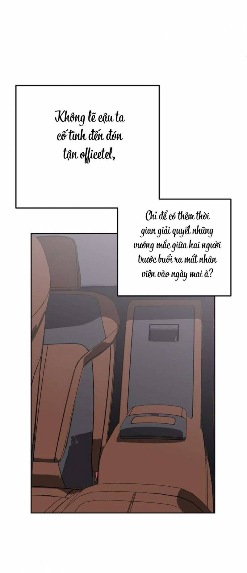 Cẩn Thận Va Phải Tình Yêu Chương 32 - trang 102