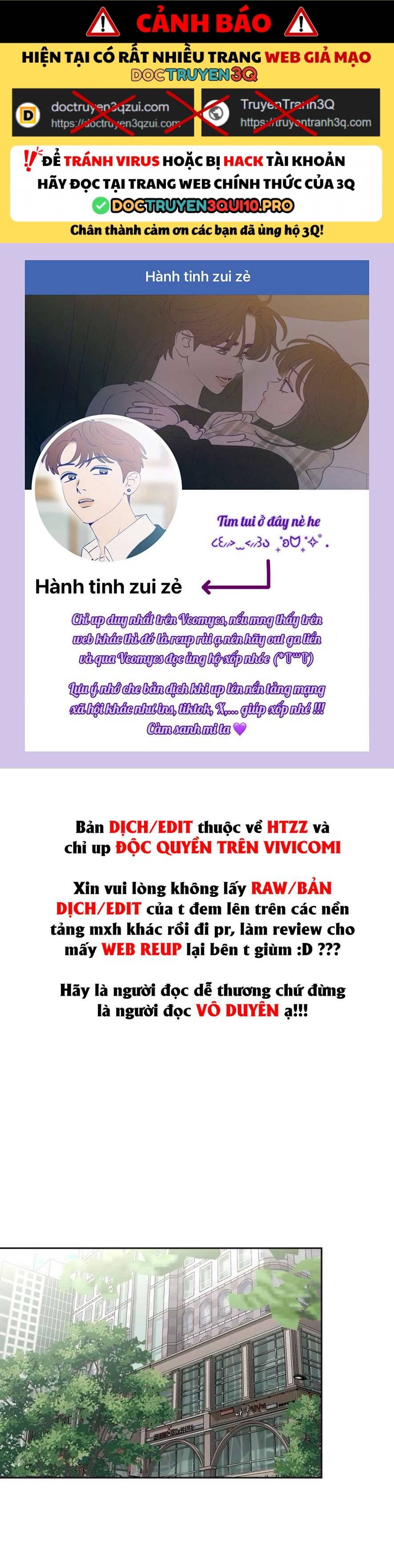 Cẩn Thận Va Phải Tình Yêu Chương 32 - trang 56