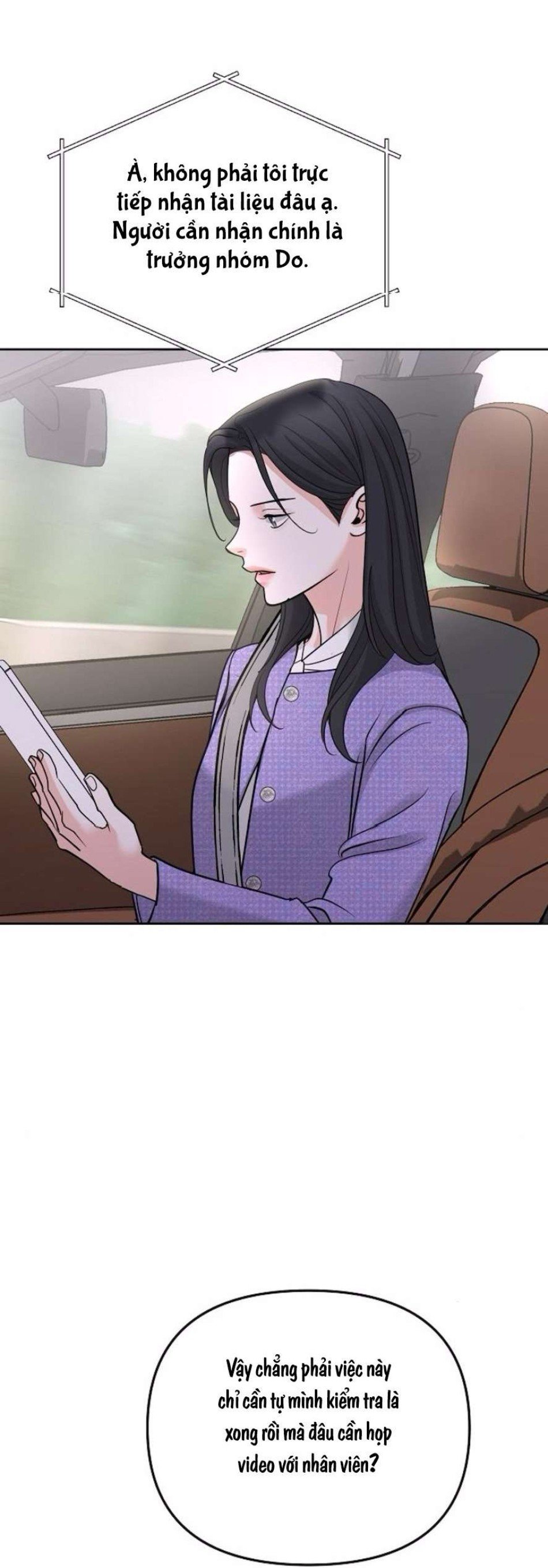 Cẩn Thận Va Phải Tình Yêu Chương 32 - trang 27