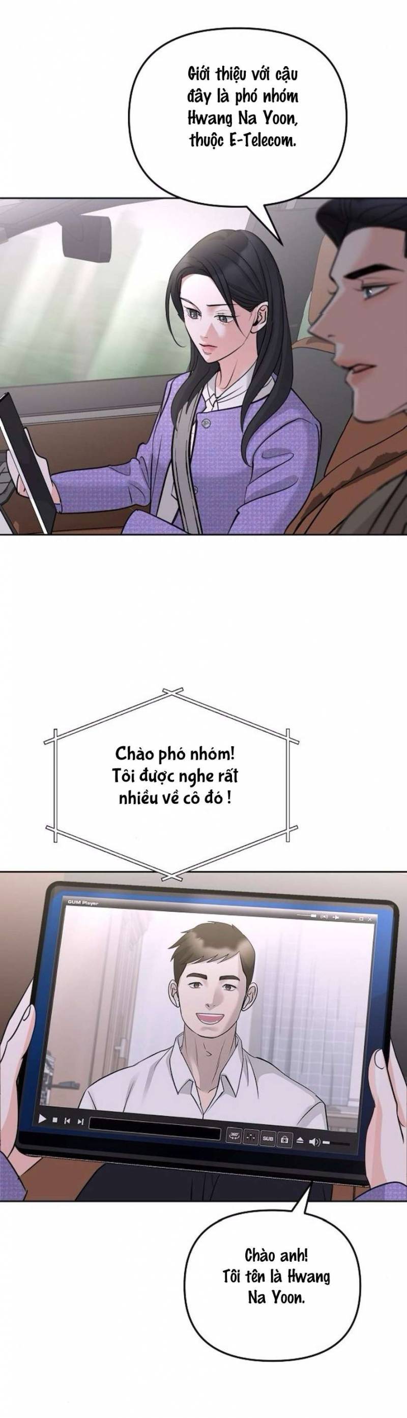 Cẩn Thận Va Phải Tình Yêu Chương 32 - trang 77