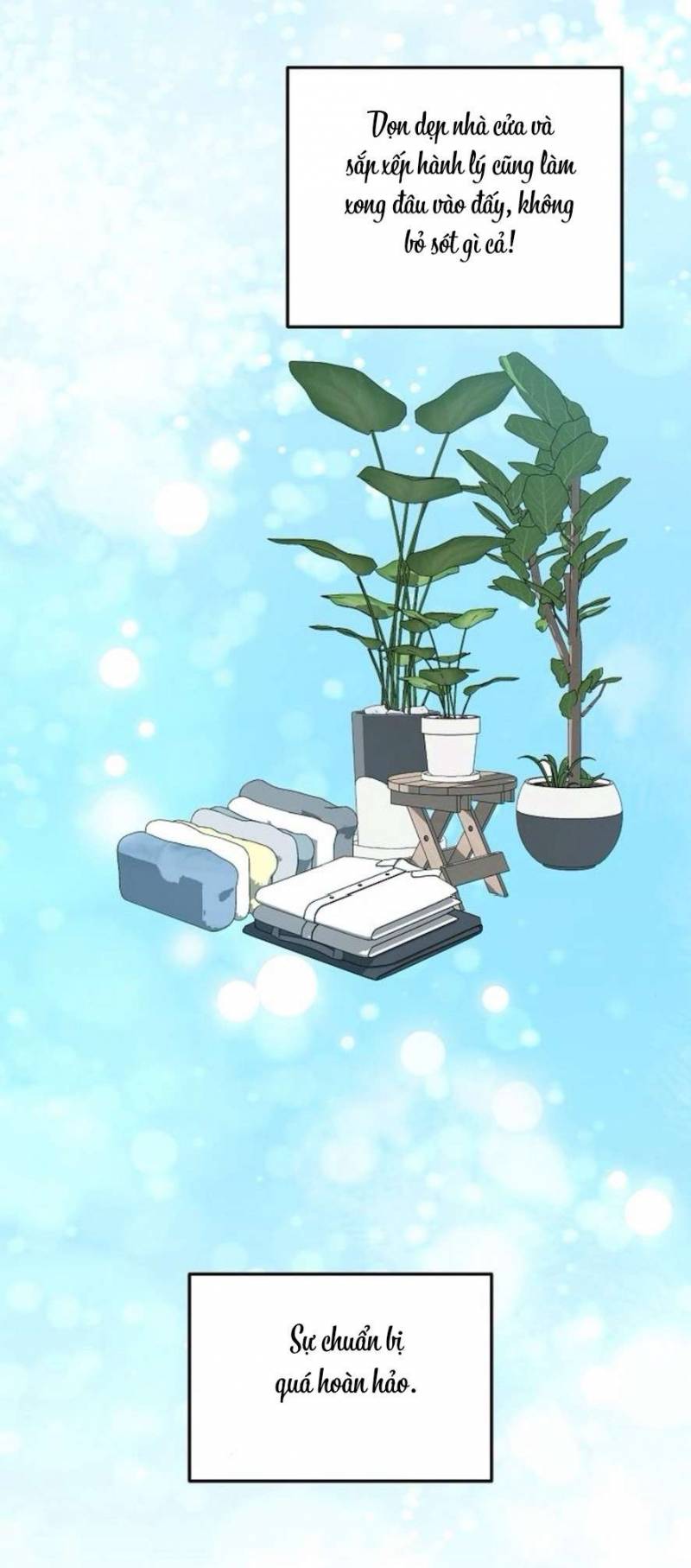 Cẩn Thận Va Phải Tình Yêu Chương 32 - trang 60