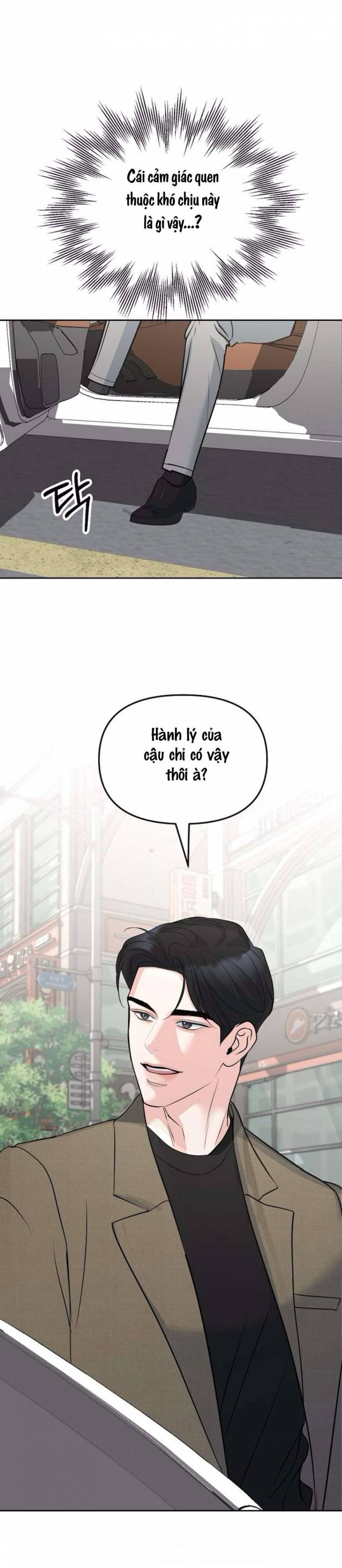 Cẩn Thận Va Phải Tình Yêu Chương 32 - trang 66