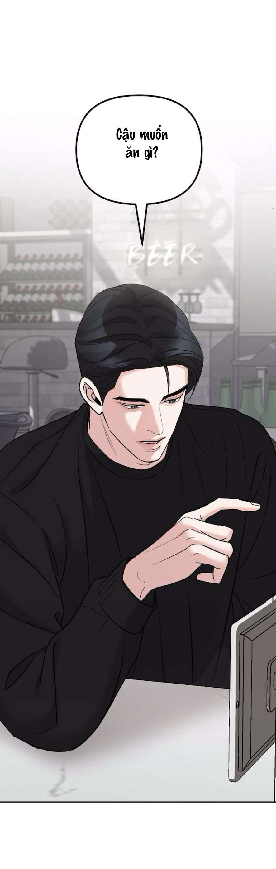 Cẩn Thận Va Phải Tình Yêu Chương 33 - trang 100