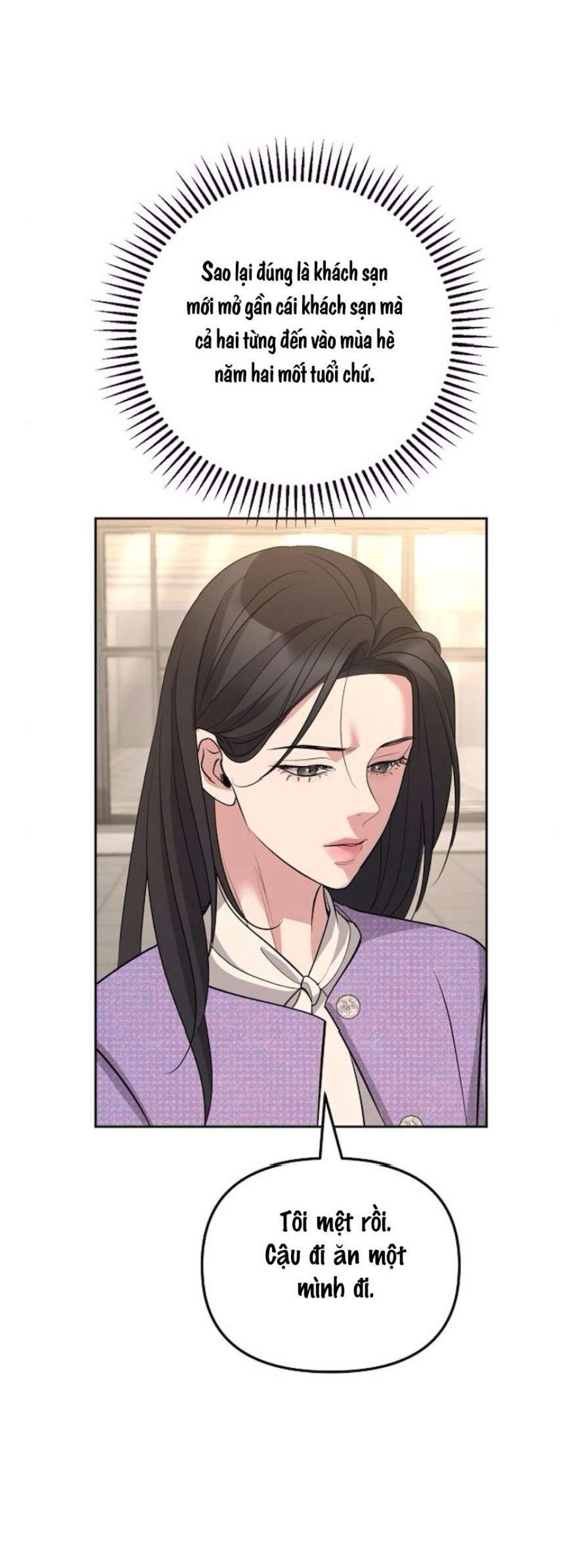 Cẩn Thận Va Phải Tình Yêu Chương 33 - trang 21