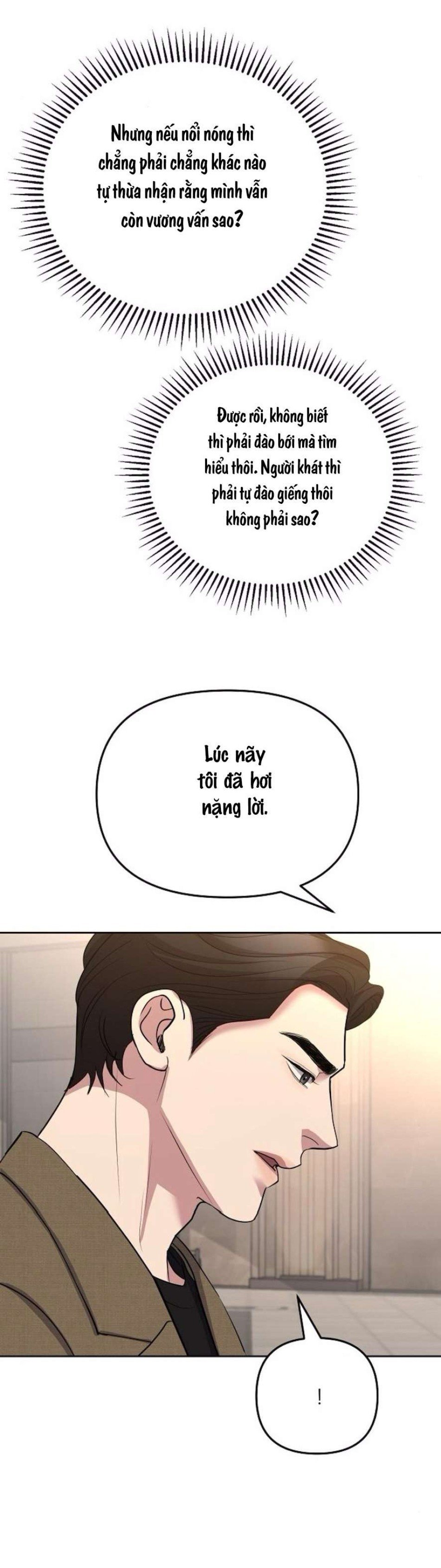 Cẩn Thận Va Phải Tình Yêu Chương 33 - trang 26