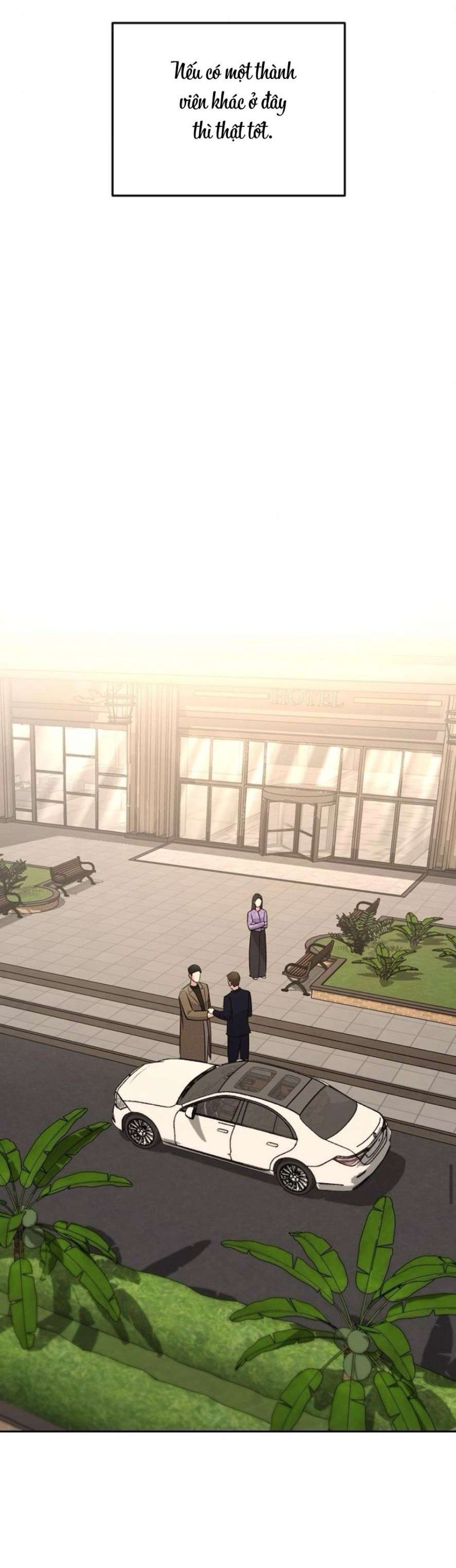 Cẩn Thận Va Phải Tình Yêu Chương 33 - trang 19