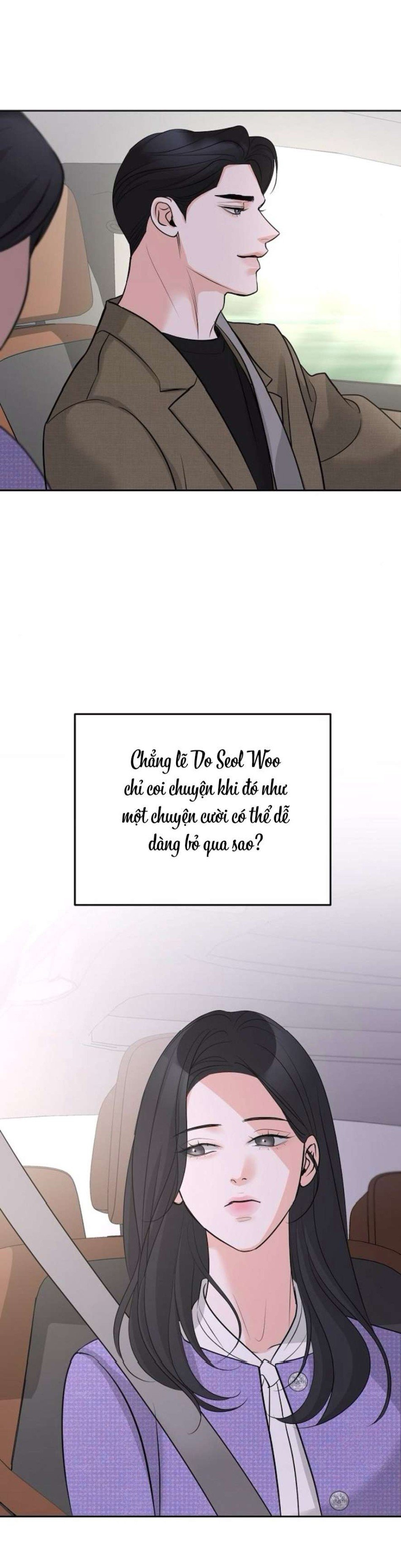 Cẩn Thận Va Phải Tình Yêu Chương 33 - trang 2