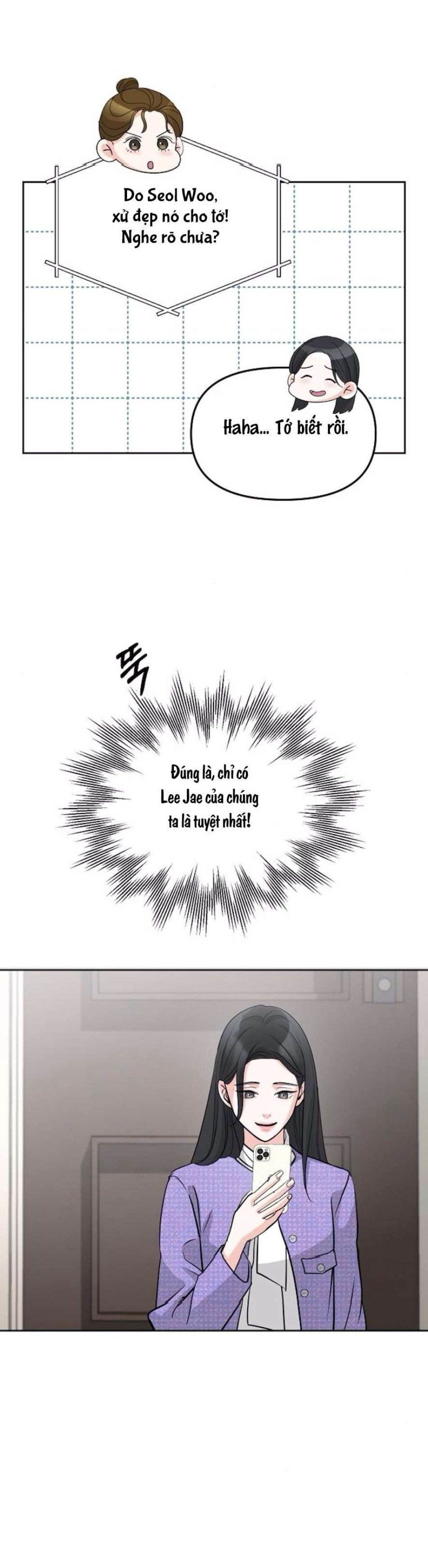 Cẩn Thận Va Phải Tình Yêu Chương 33 - trang 46