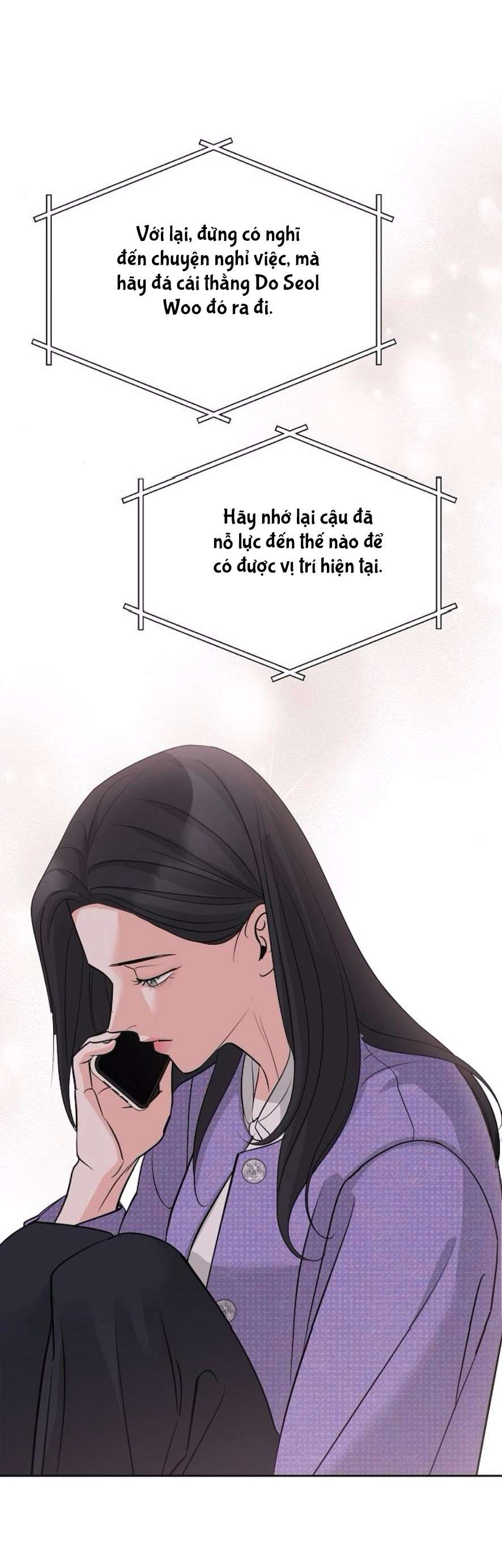 Cẩn Thận Va Phải Tình Yêu Chương 33 - trang 97