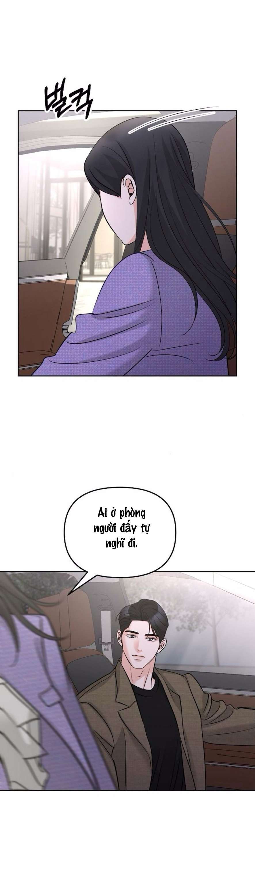 Cẩn Thận Va Phải Tình Yêu Chương 33 - trang 59