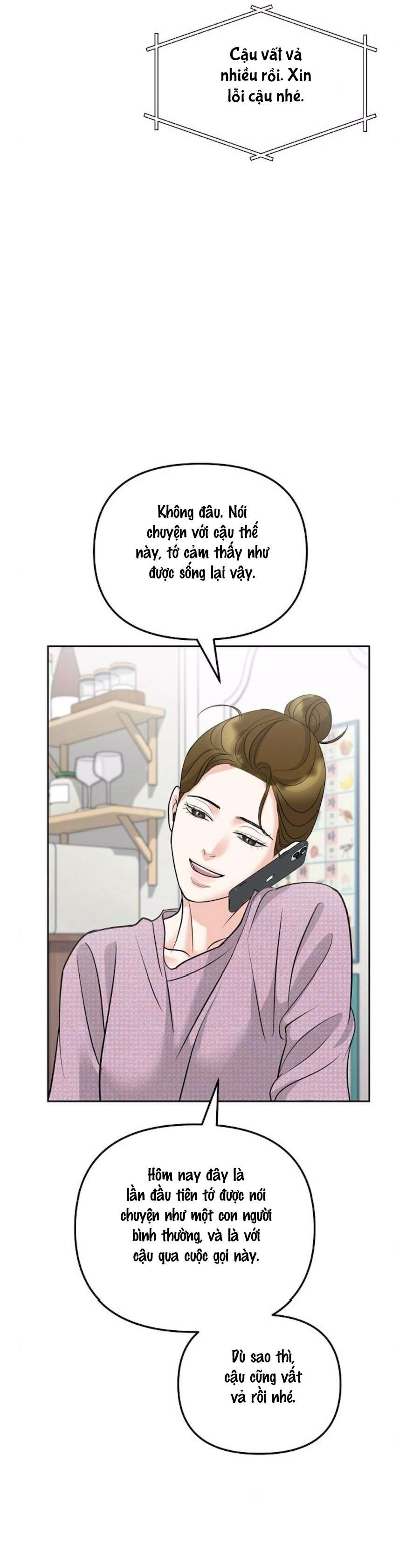 Cẩn Thận Va Phải Tình Yêu Chương 33 - trang 96