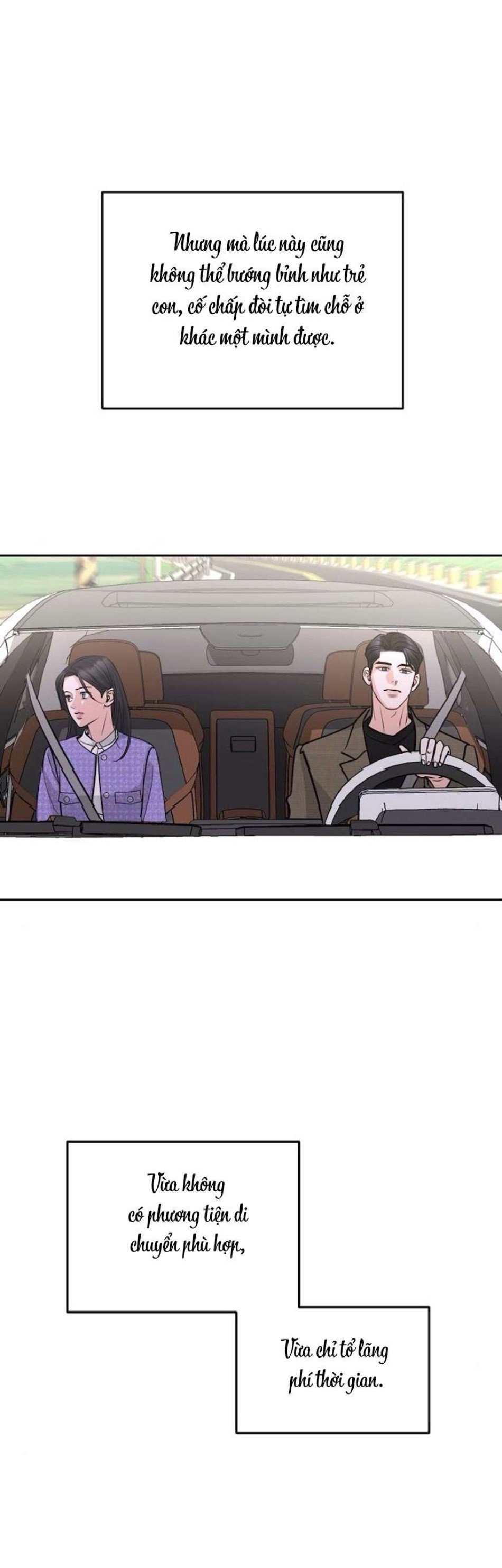 Cẩn Thận Va Phải Tình Yêu Chương 33 - trang 17