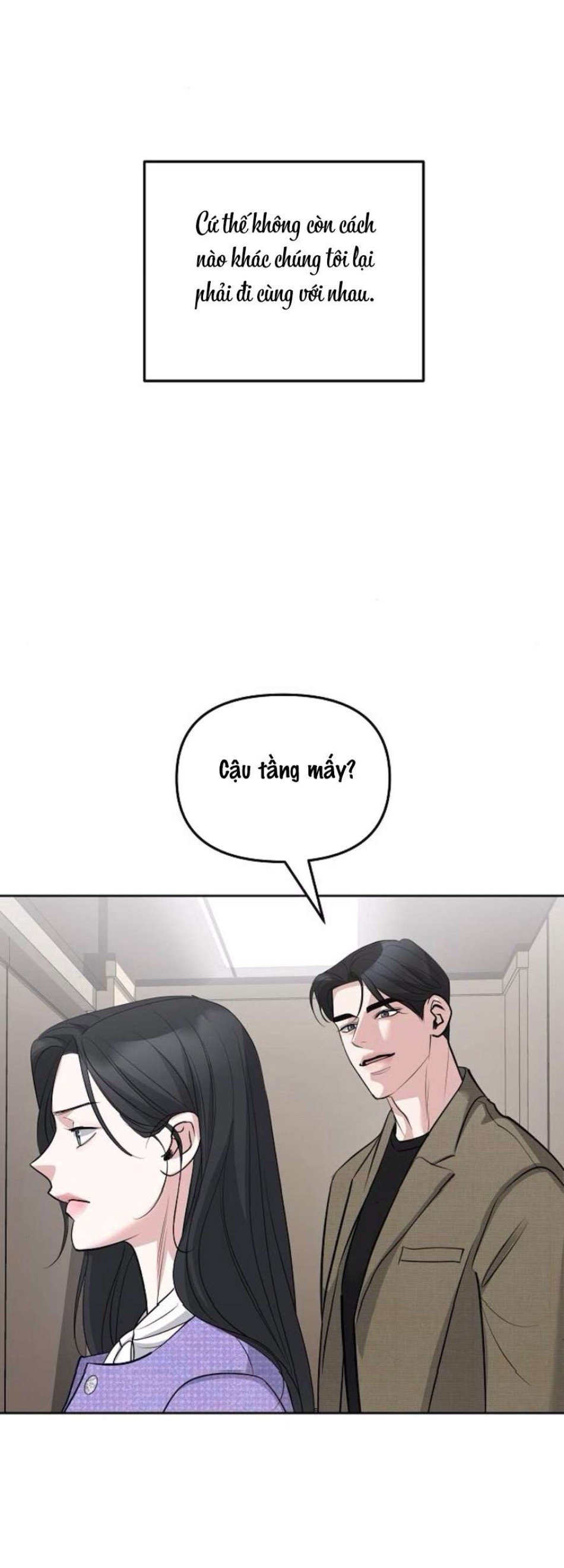 Cẩn Thận Va Phải Tình Yêu Chương 33 - trang 32