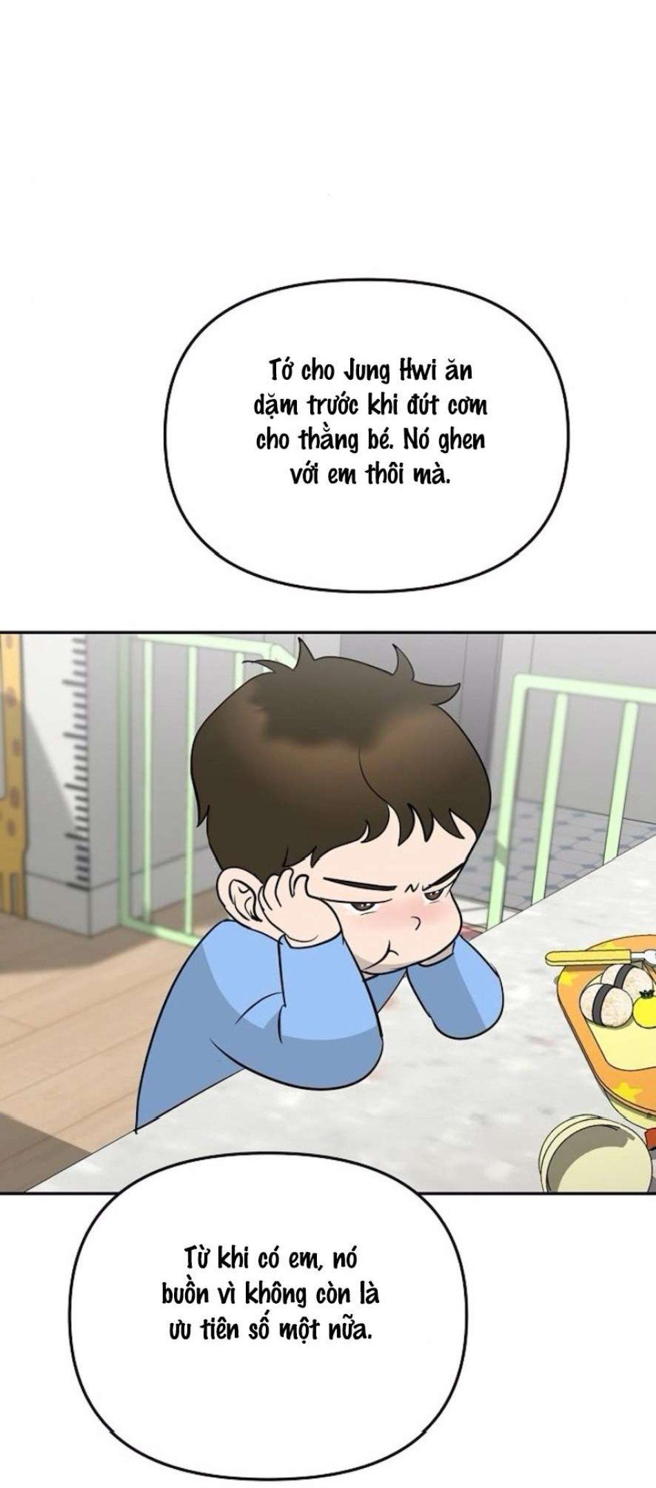 Cẩn Thận Va Phải Tình Yêu Chương 33 - trang 43