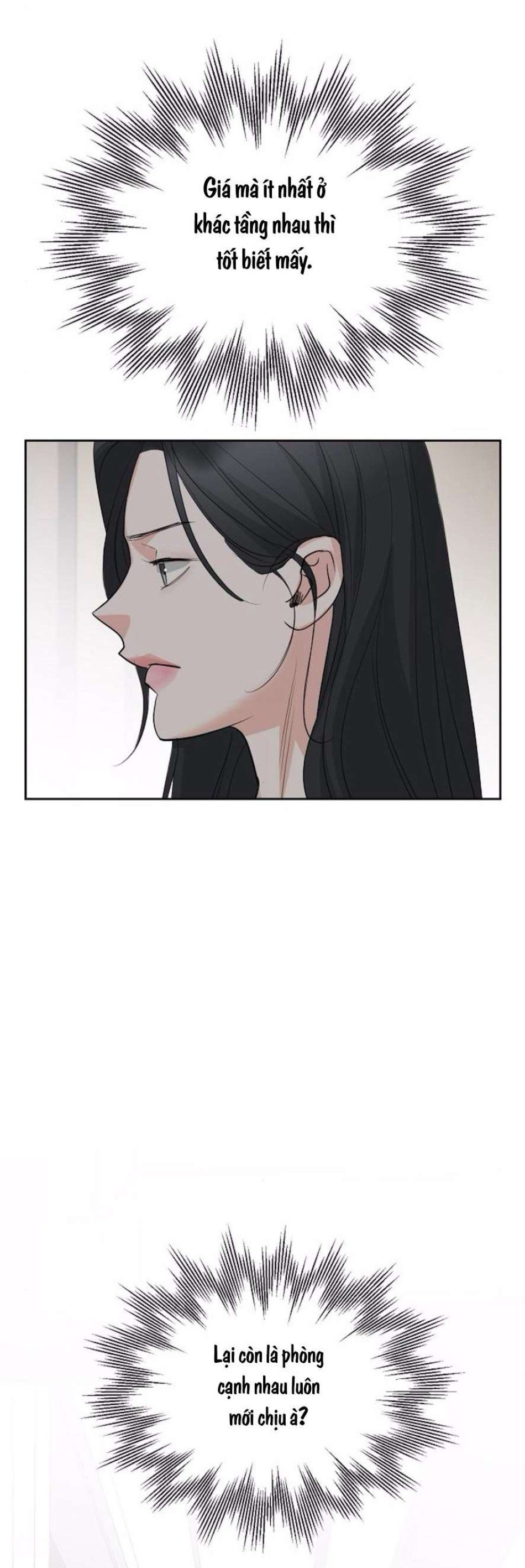 Cẩn Thận Va Phải Tình Yêu Chương 33 - trang 34