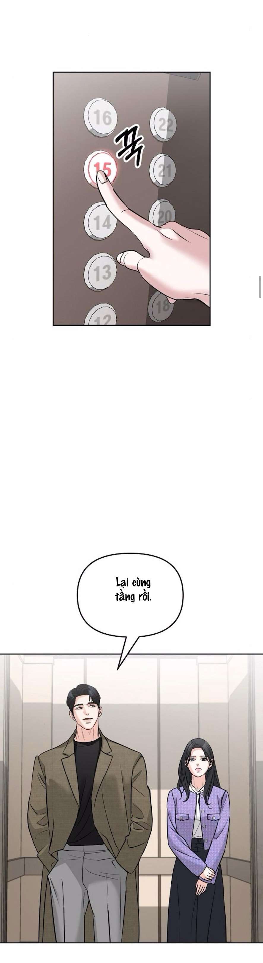 Cẩn Thận Va Phải Tình Yêu Chương 33 - trang 85