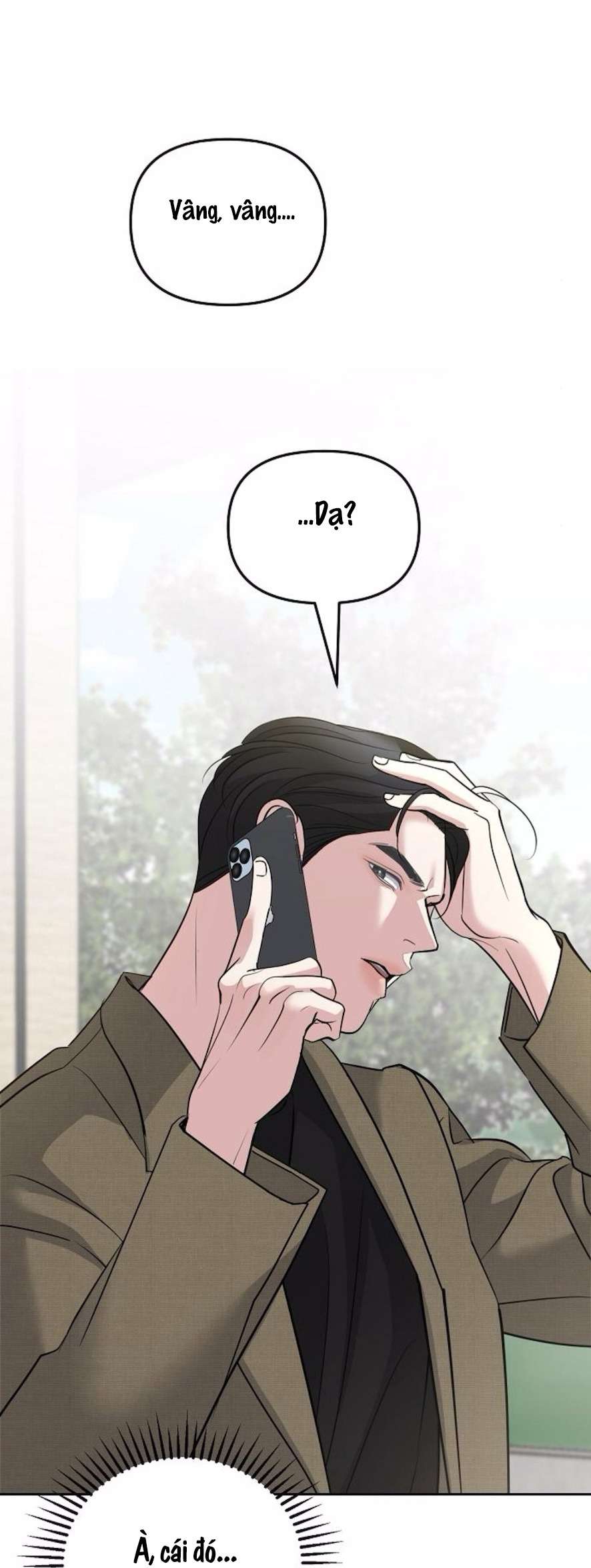 Cẩn Thận Va Phải Tình Yêu Chương 33 - trang 63