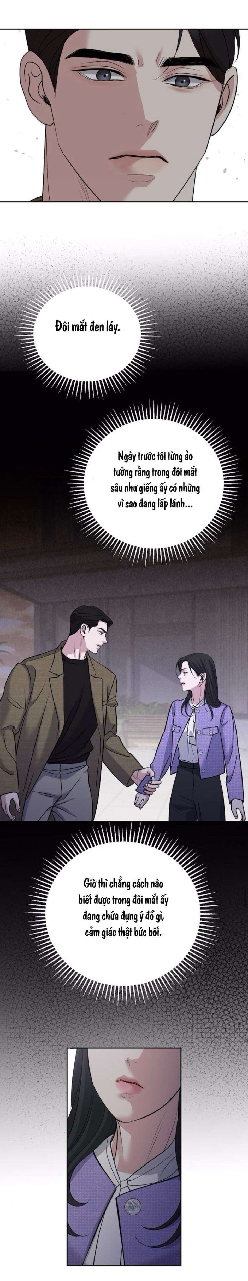 Cẩn Thận Va Phải Tình Yêu Chương 33 - trang 25