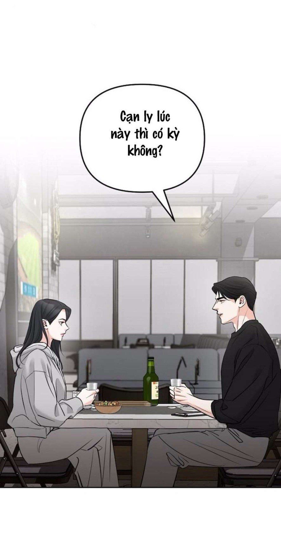 Cẩn Thận Va Phải Tình Yêu Chương 34 - trang 25