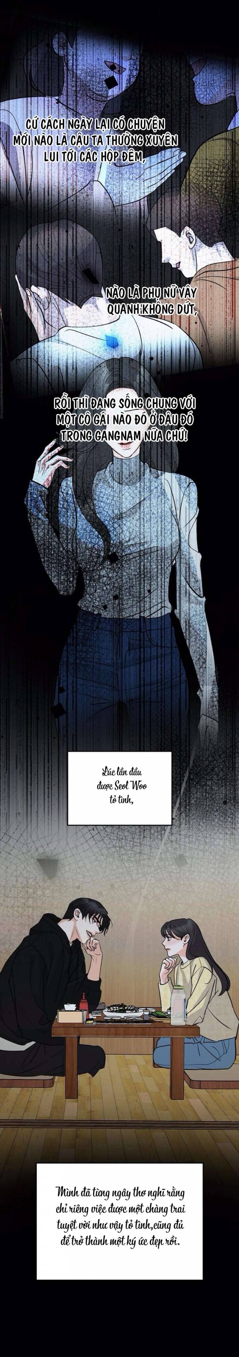 Cẩn Thận Va Phải Tình Yêu Chương 34 - trang 151