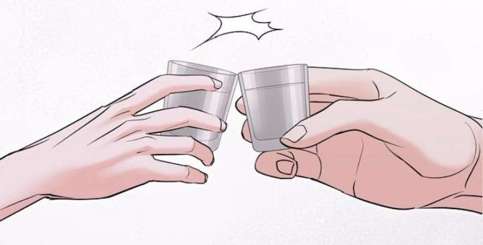 Cẩn Thận Va Phải Tình Yêu Chương 34 - trang 27