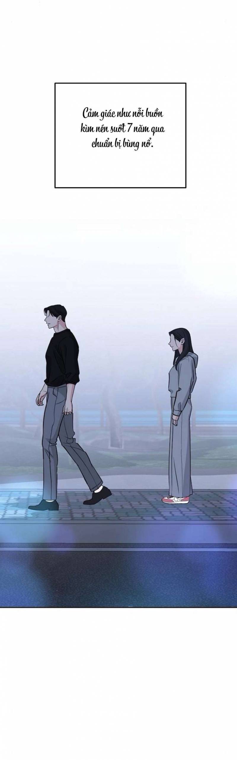 Cẩn Thận Va Phải Tình Yêu Chương 35 - trang 77