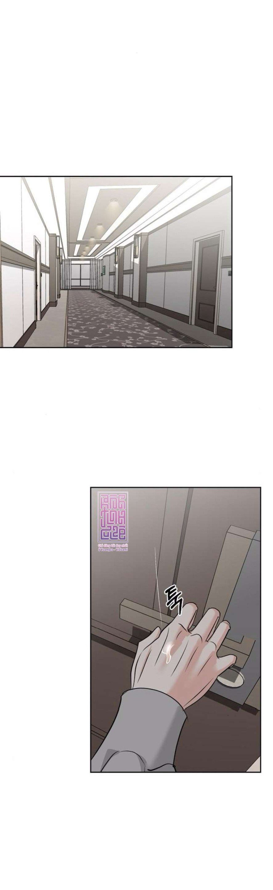 Cẩn Thận Va Phải Tình Yêu Chương 35 - trang 23