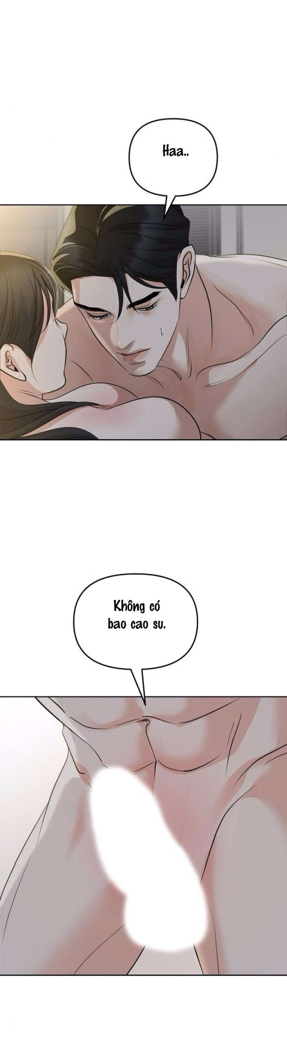 Cẩn Thận Va Phải Tình Yêu Chương 35 - trang 47