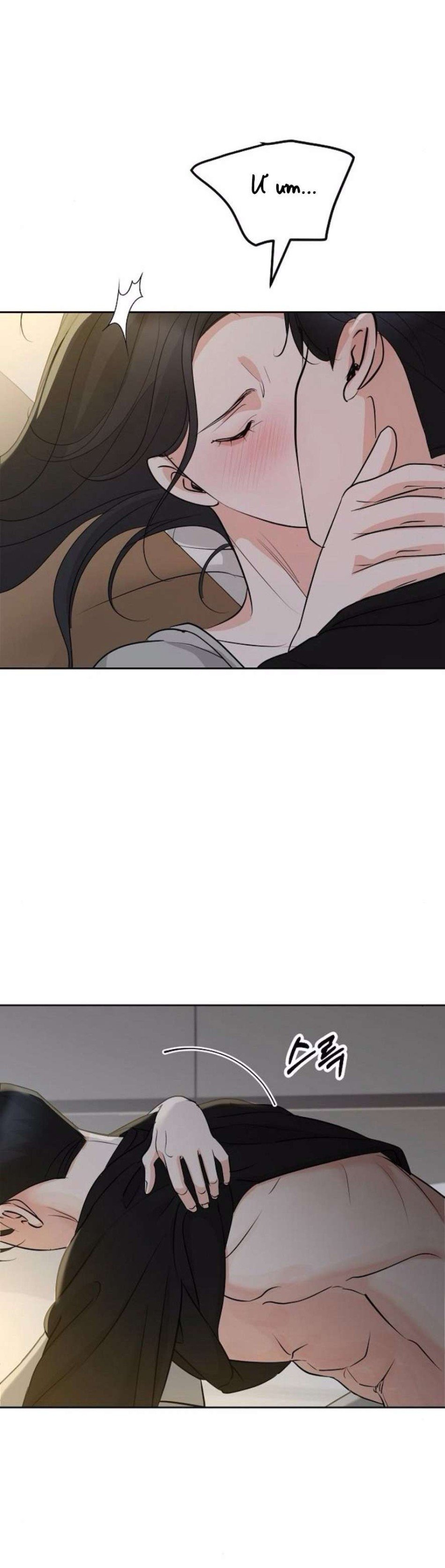 Cẩn Thận Va Phải Tình Yêu Chương 35 - trang 41