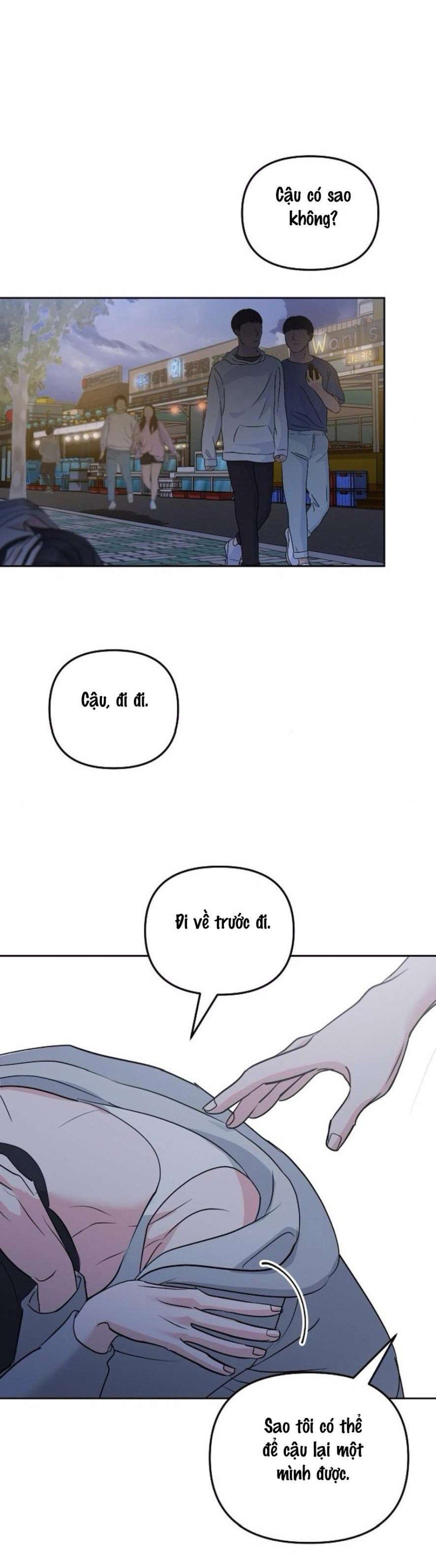 Cẩn Thận Va Phải Tình Yêu Chương 35 - trang 13