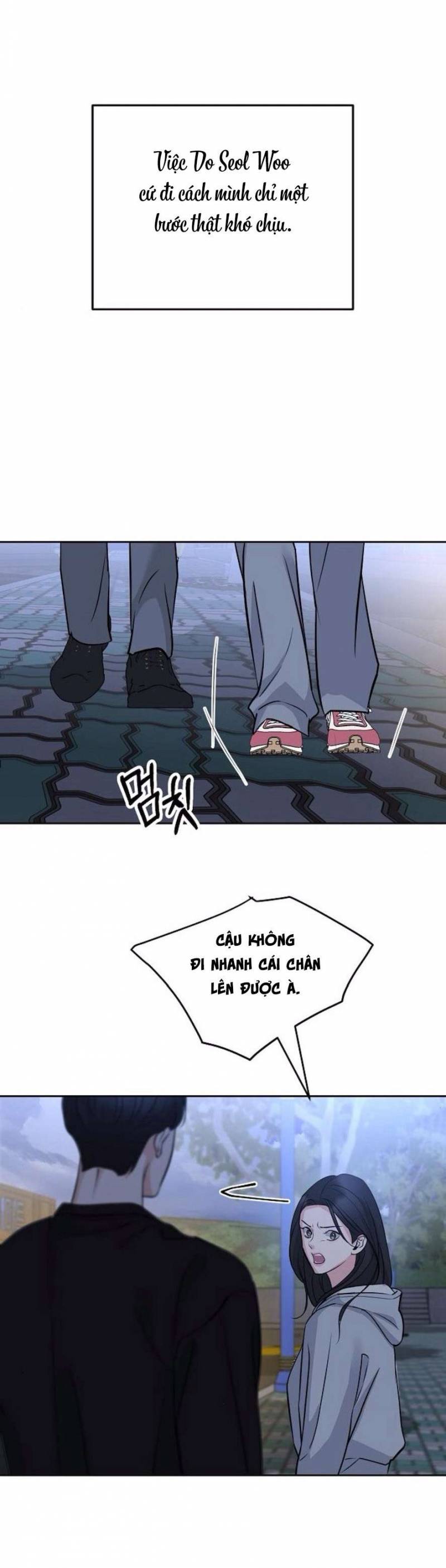 Cẩn Thận Va Phải Tình Yêu Chương 35 - trang 74