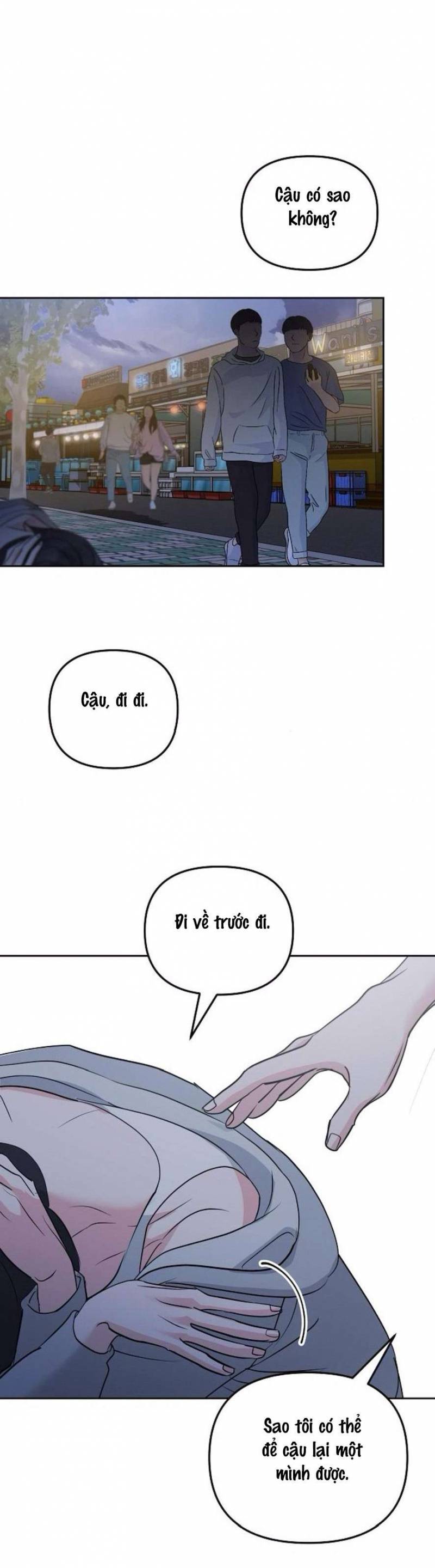 Cẩn Thận Va Phải Tình Yêu Chương 35 - trang 68