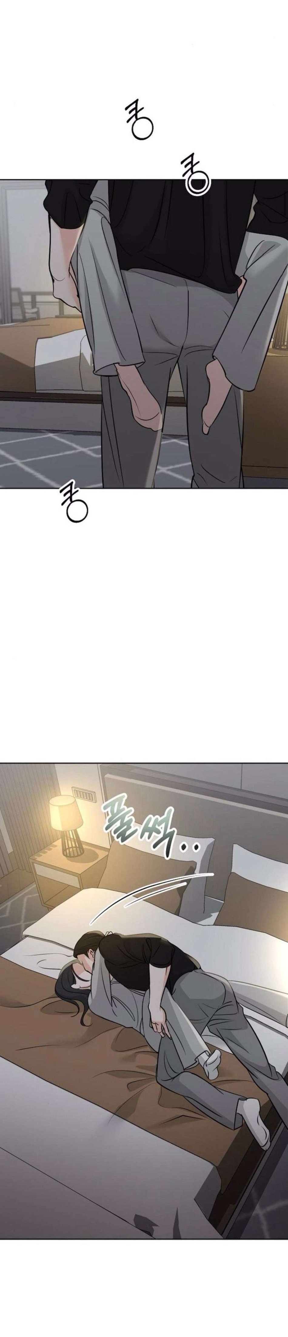 Cẩn Thận Va Phải Tình Yêu Chương 35 - trang 39