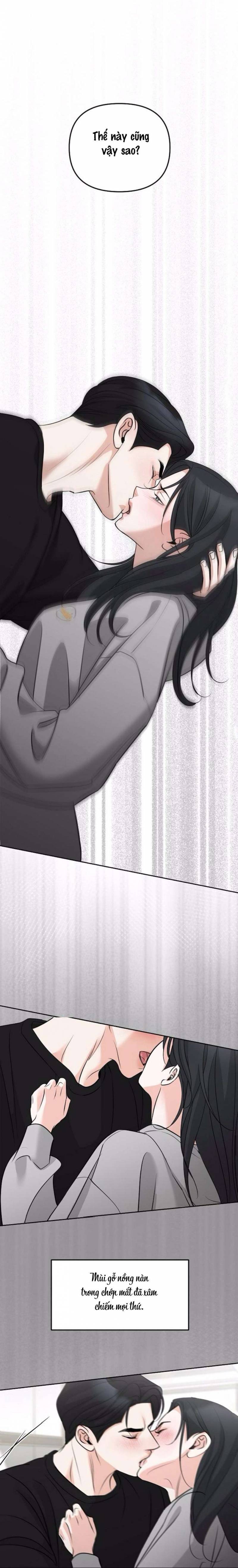 Cẩn Thận Va Phải Tình Yêu Chương 35 - trang 91