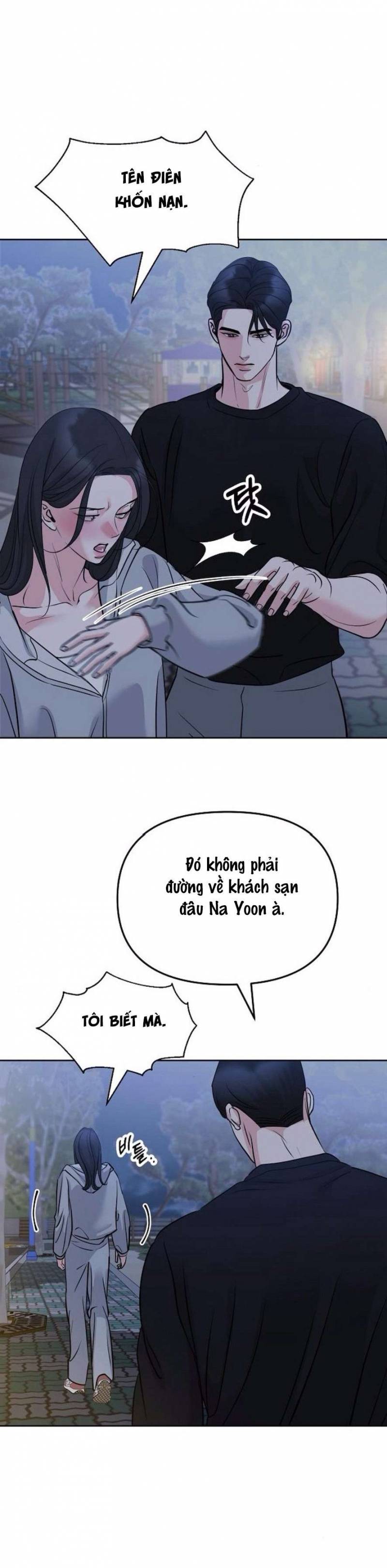 Cẩn Thận Va Phải Tình Yêu Chương 35 - trang 66