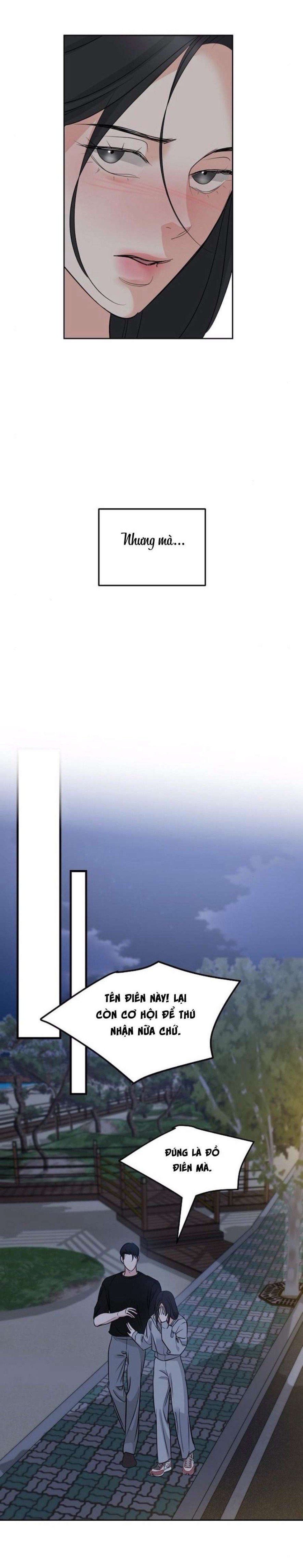 Cẩn Thận Va Phải Tình Yêu Chương 35 - trang 9