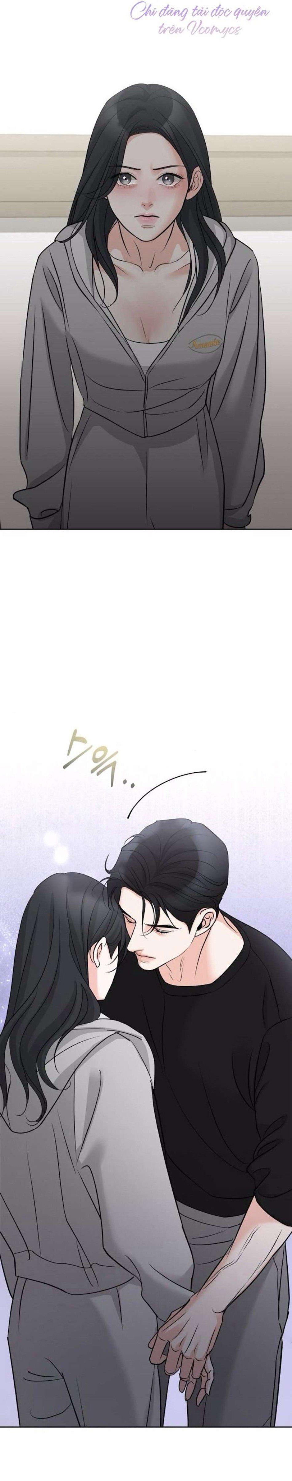 Cẩn Thận Va Phải Tình Yêu Chương 35 - trang 33