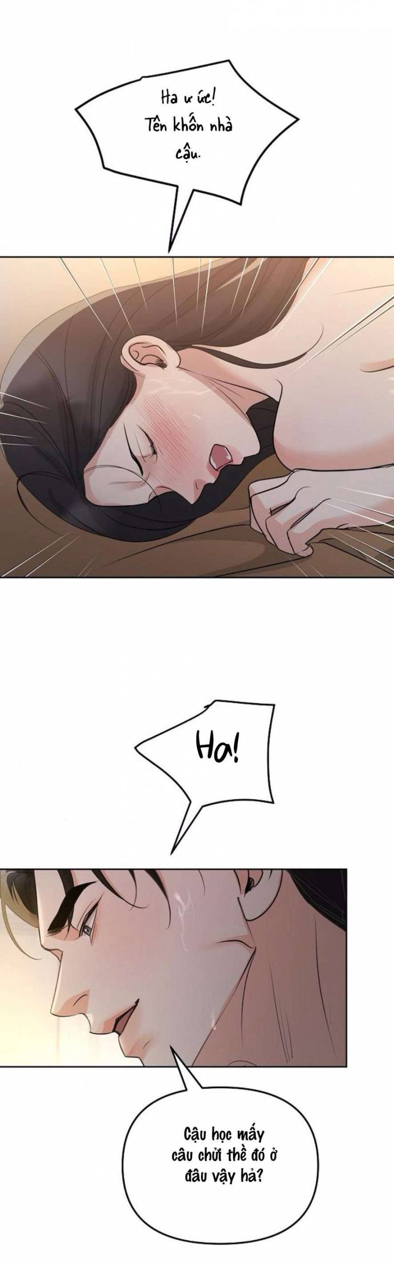 Cẩn Thận Va Phải Tình Yêu Chương 36 - trang 87