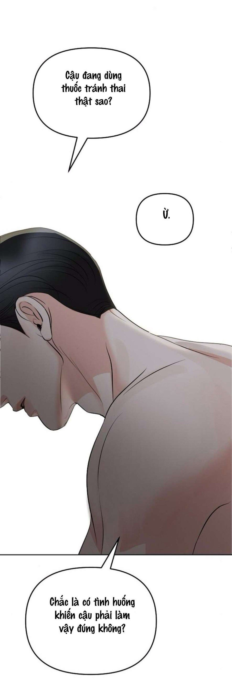 Cẩn Thận Va Phải Tình Yêu Chương 36 - trang 2