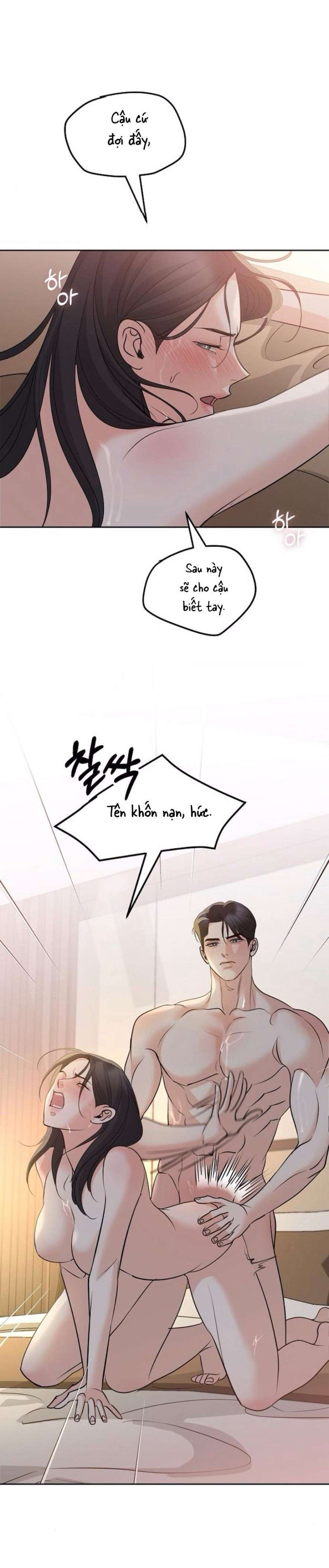 Cẩn Thận Va Phải Tình Yêu Chương 36 - trang 39