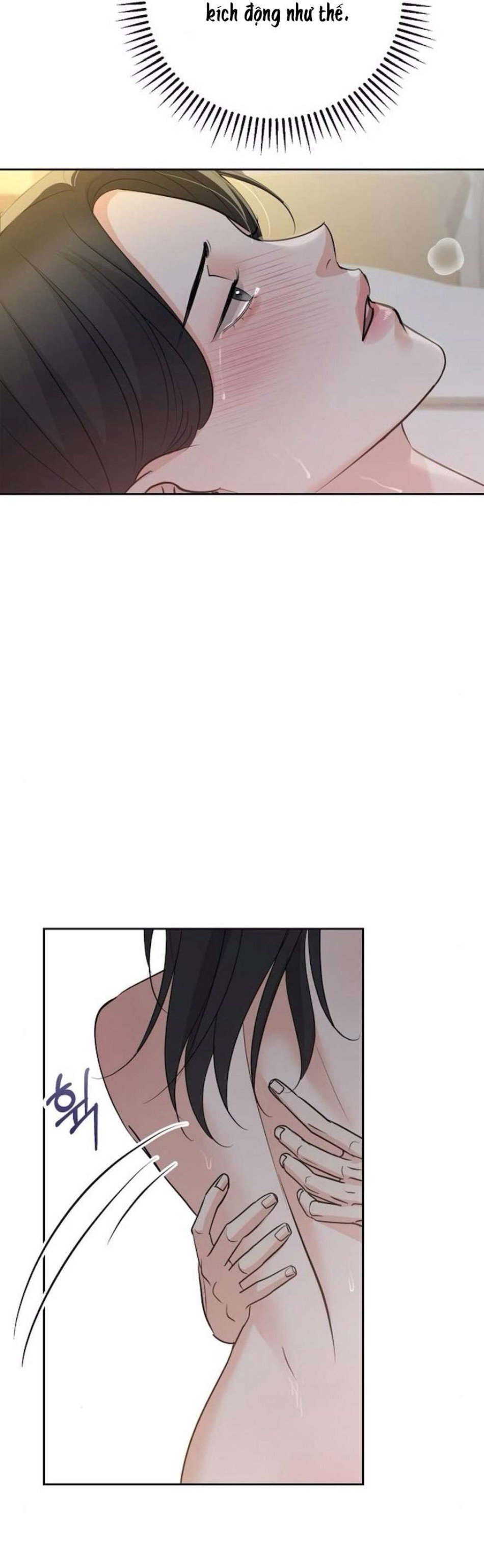 Cẩn Thận Va Phải Tình Yêu Chương 36 - trang 16