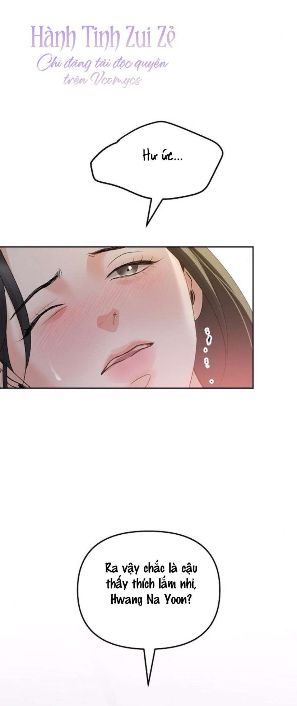 Cẩn Thận Va Phải Tình Yêu Chương 36 - trang 8