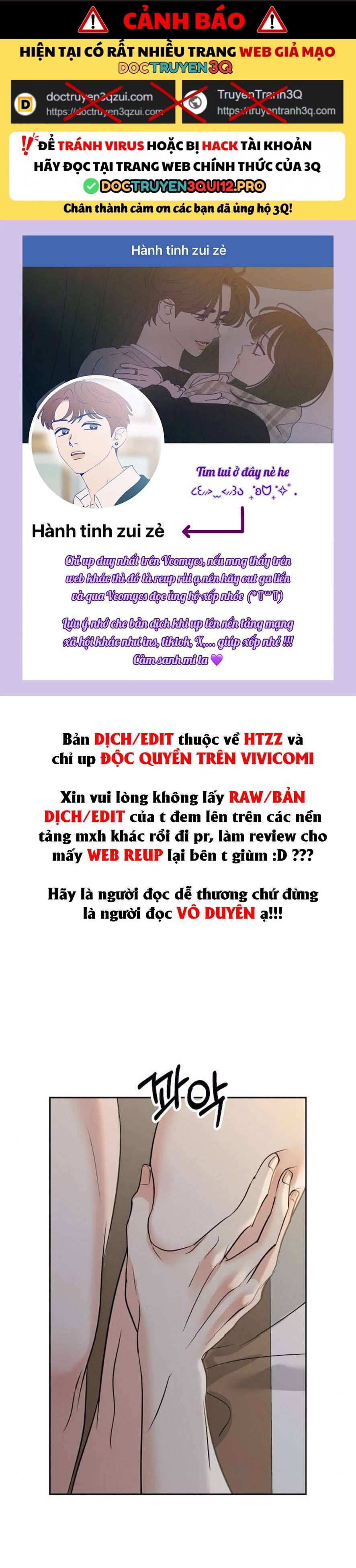 Cẩn Thận Va Phải Tình Yêu Chương 36 - trang 52