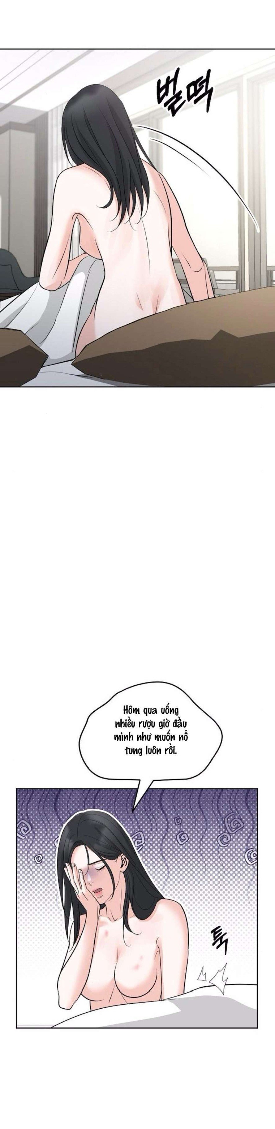 Cẩn Thận Va Phải Tình Yêu Chương 36 - trang 49