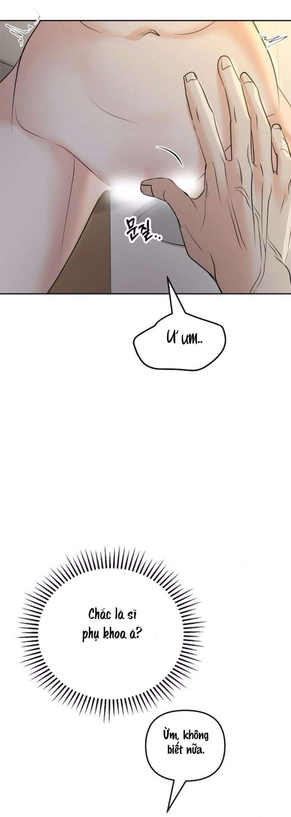 Cẩn Thận Va Phải Tình Yêu Chương 36 - trang 4