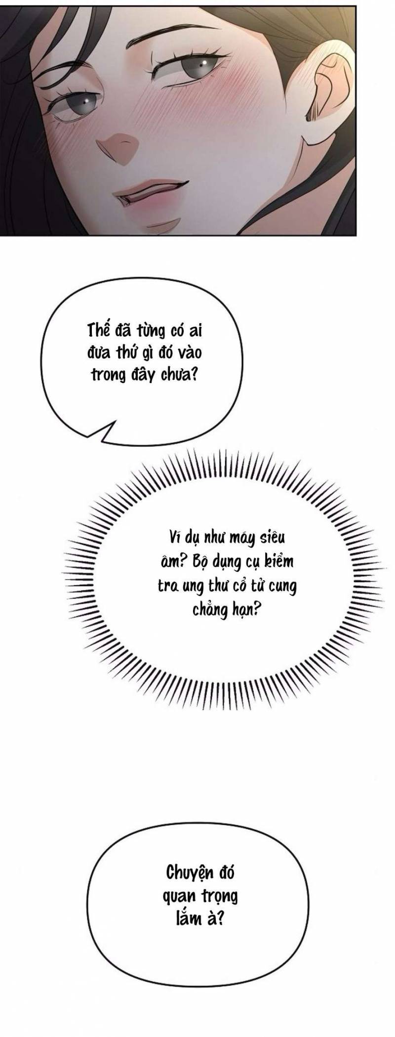 Cẩn Thận Va Phải Tình Yêu Chương 36 - trang 56