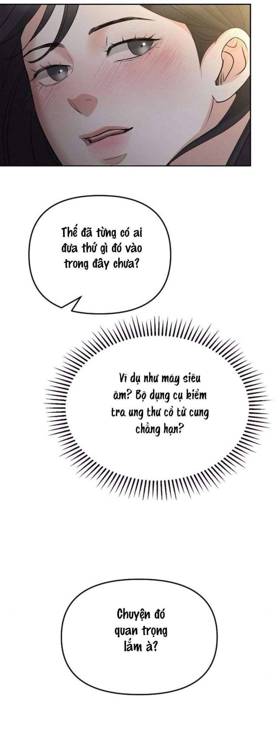 Cẩn Thận Va Phải Tình Yêu Chương 36 - trang 5